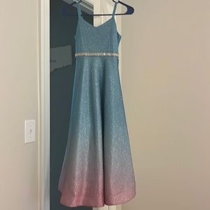 Rare additions sparkle dress